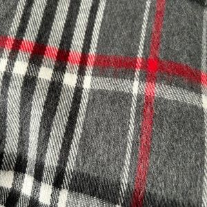 Cashmere feel scarf